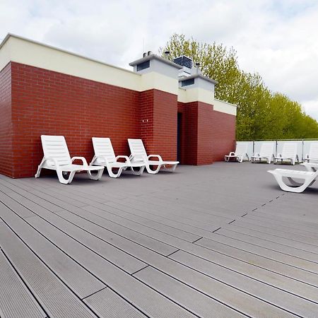 Apartamenty Mizu - Szampanski Kołobrzeg Exteriör bild