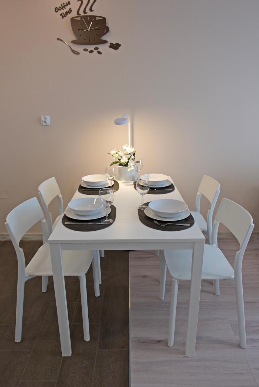 Apartamenty Mizu - Szampanski Kołobrzeg Exteriör bild