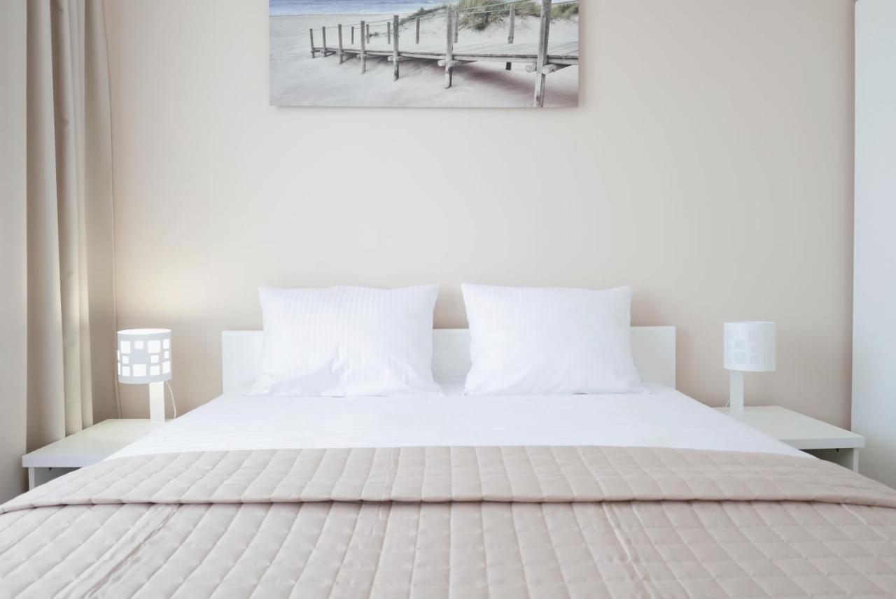 Apartamenty Mizu - Szampanski Kołobrzeg Exteriör bild