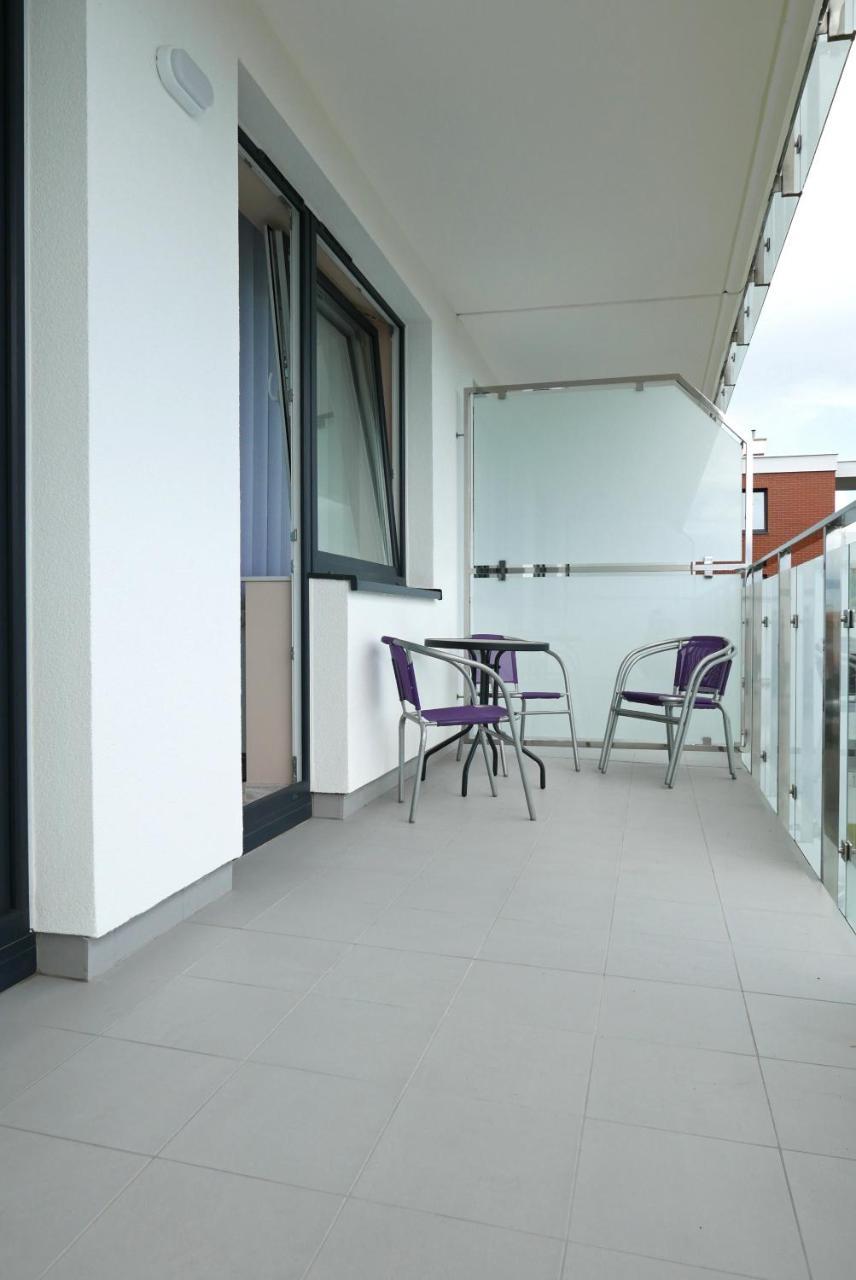 Apartamenty Mizu - Szampanski Kołobrzeg Exteriör bild