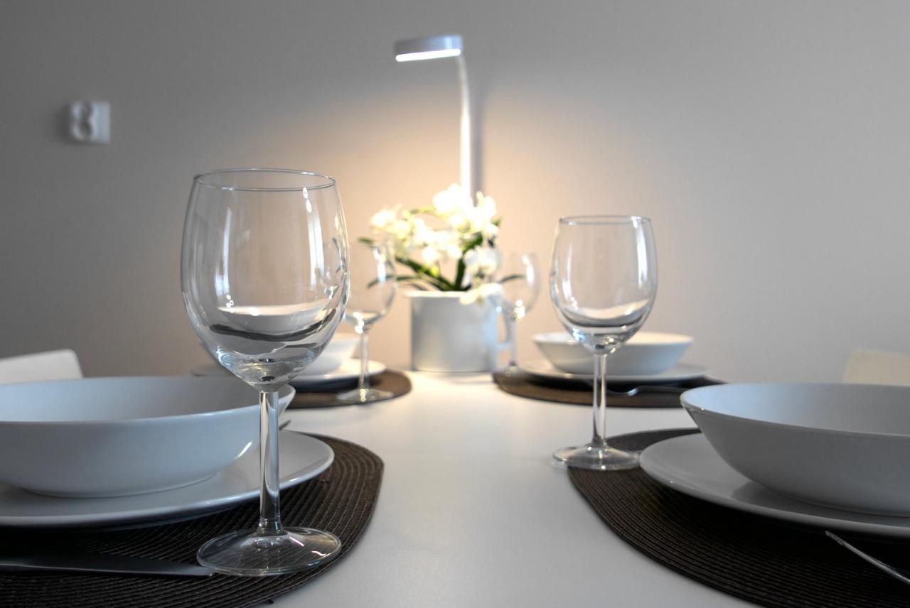 Apartamenty Mizu - Szampanski Kołobrzeg Exteriör bild