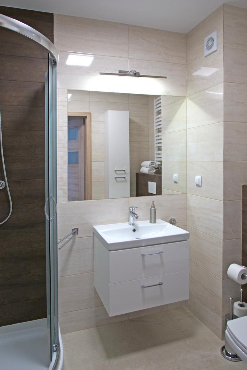 Apartamenty Mizu - Szampanski Kołobrzeg Exteriör bild