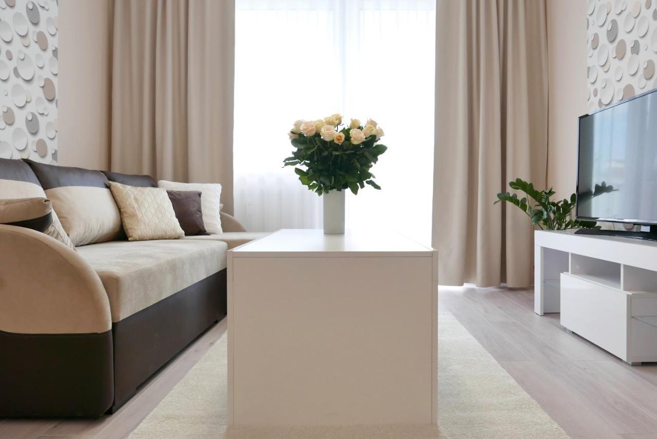 Apartamenty Mizu - Szampanski Kołobrzeg Exteriör bild